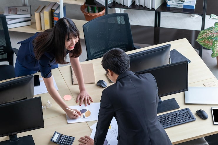 serviced office jakarta
