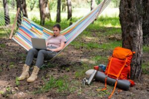 tempat camping di lembang murah
