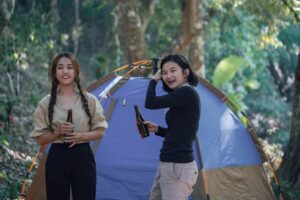 camping di lembang
