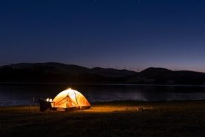 hilltop camp lembang