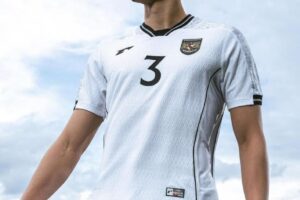 Jersey bola luntur