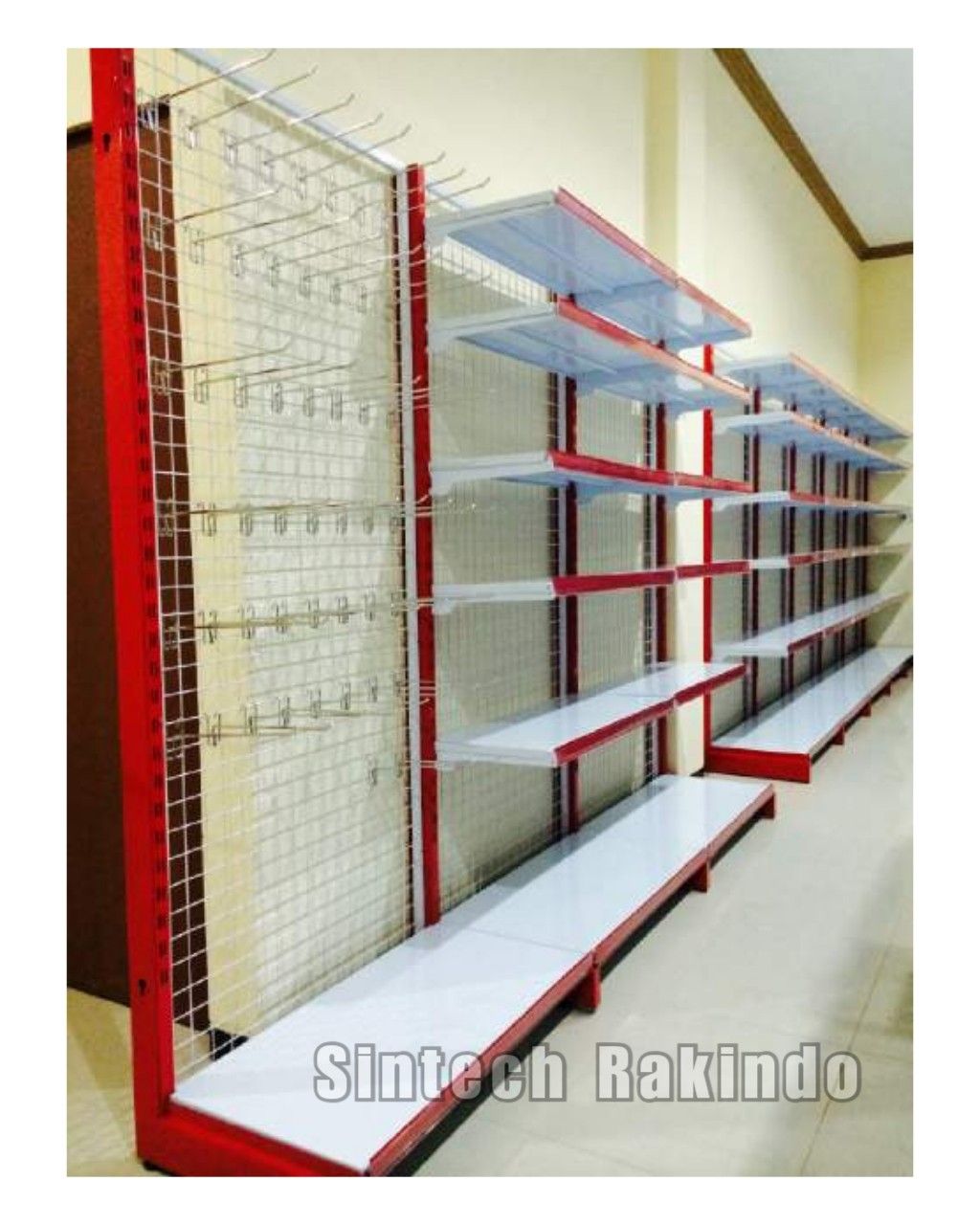Rak Minimarket