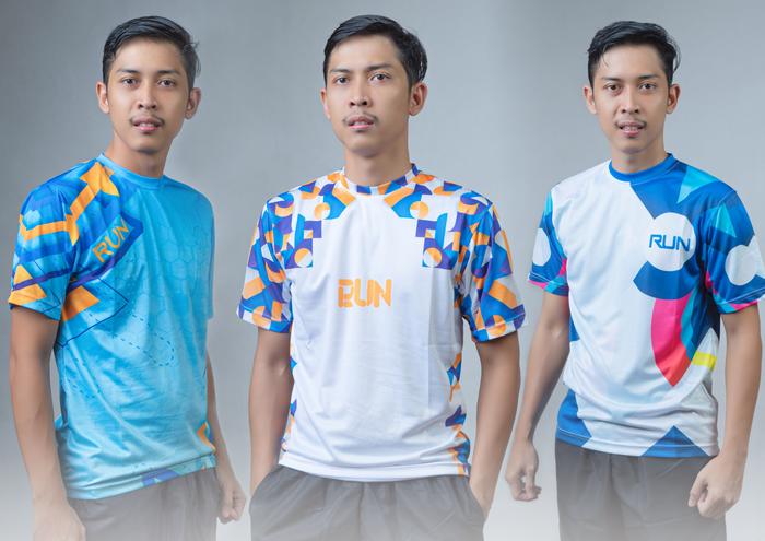 jersey running dan manfaatnnya