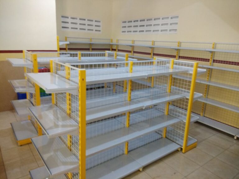 Rak Minimarket