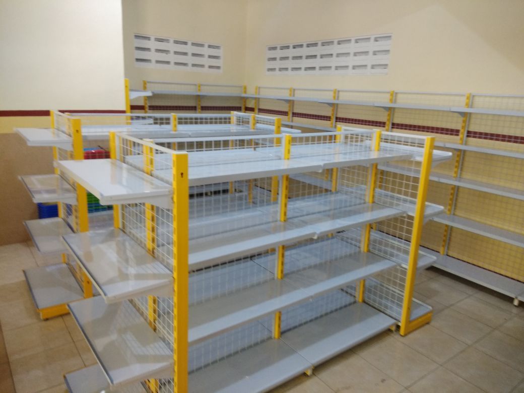 Rak Minimarket