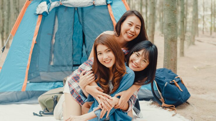 camping di lembang