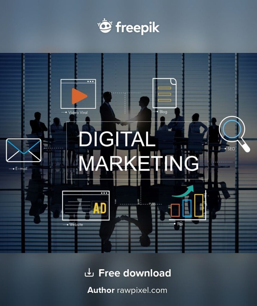digital marketing