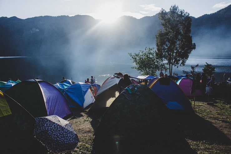 tempat camping di lembang bandung