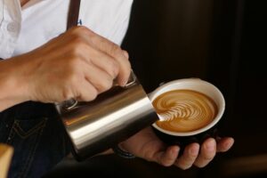 cara menjadi barista