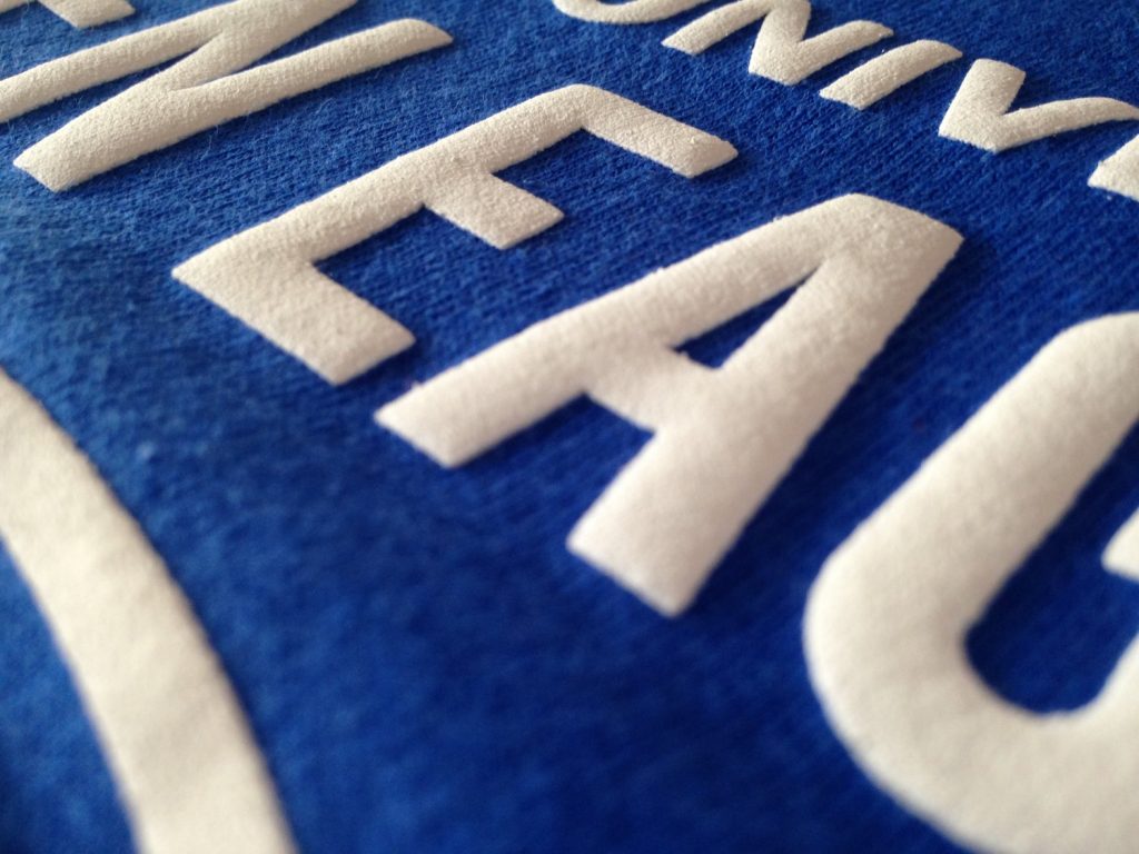 sablon rubber