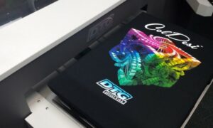 sablon kaos DTG