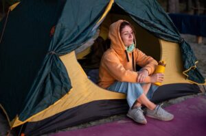 camping di lembang