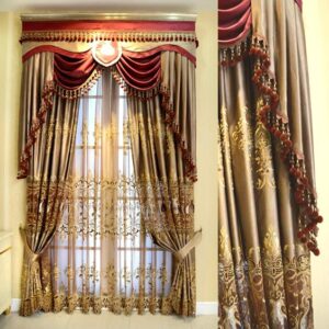 contoh cornice gorden