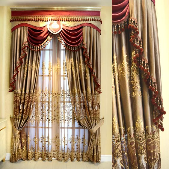 contoh cornice gorden