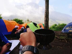 hilltop camp lembang