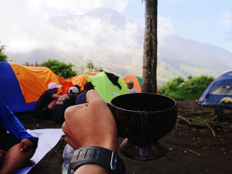 hilltop camp lembang