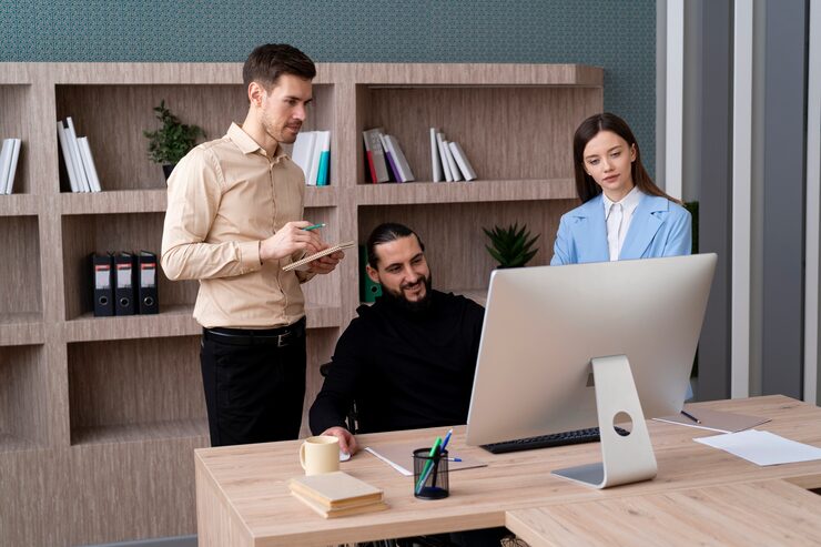 serviced office in jakarta