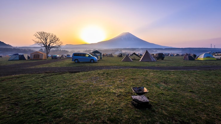 tempat camping di lembang bandung