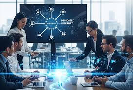 Kenapa Banyak Perusahaan Beralih ke Internet Dedicated? Ini Faktanya