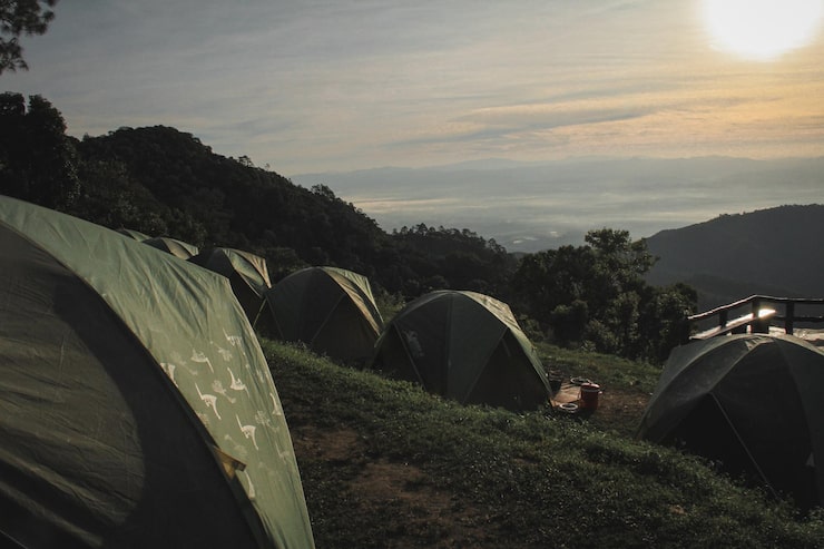 camping di lembang