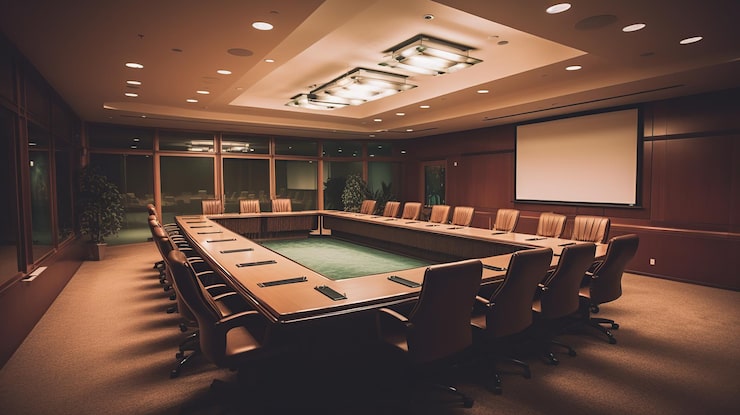 tempat meeting di jakarta