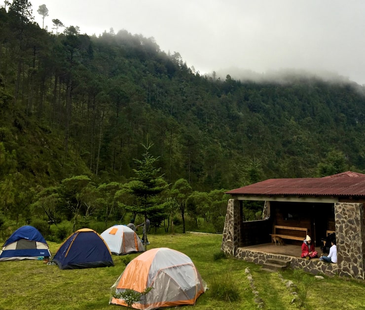 hilltop camp lembang