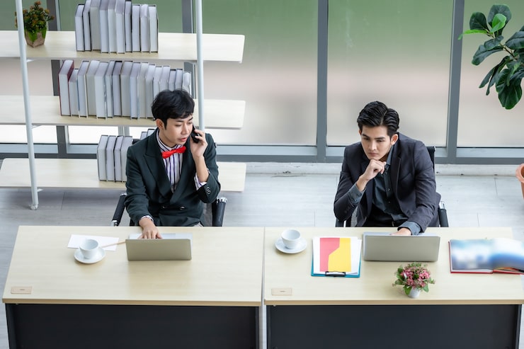 sewa kantor jakarta