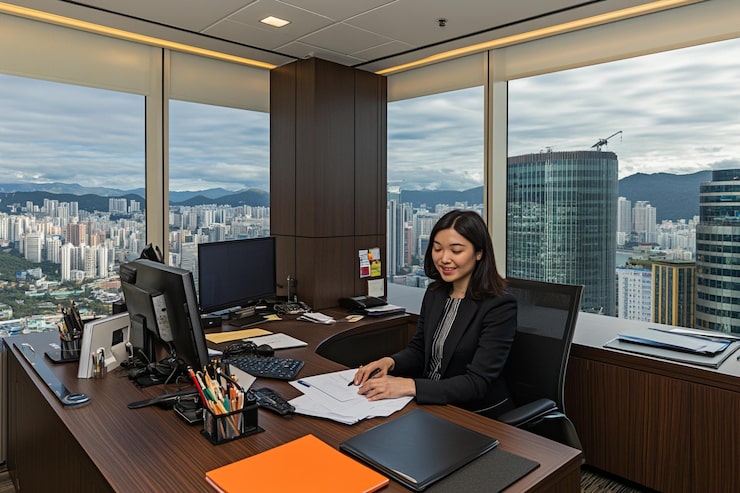 jakarta serviced office
