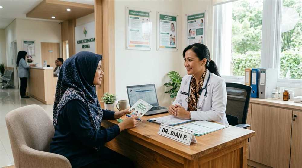 5 Fakta Medis Seputar Terapi ARV dan Pola Hidup Sehat untuk Orang dengan HIV ODHIV