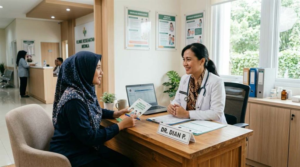 7 Klinik dan Puskesmas dengan Layanan Konseling dan Tes VCT Gratis di Kota-Kota Besar