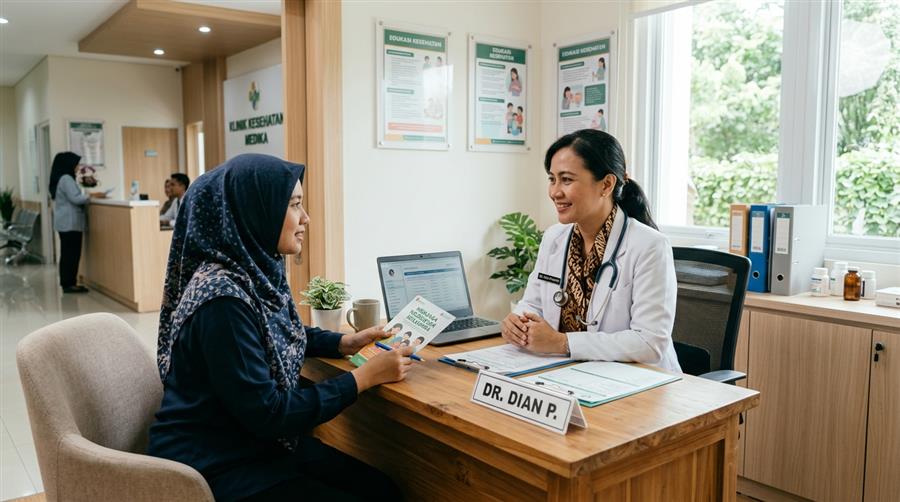 5 Langkah Pencegahan Penularan Penyakit Menular di Lingkungan Kampus dan Sekolah Menengah