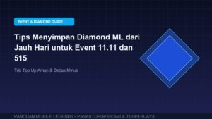 diamond ml murah