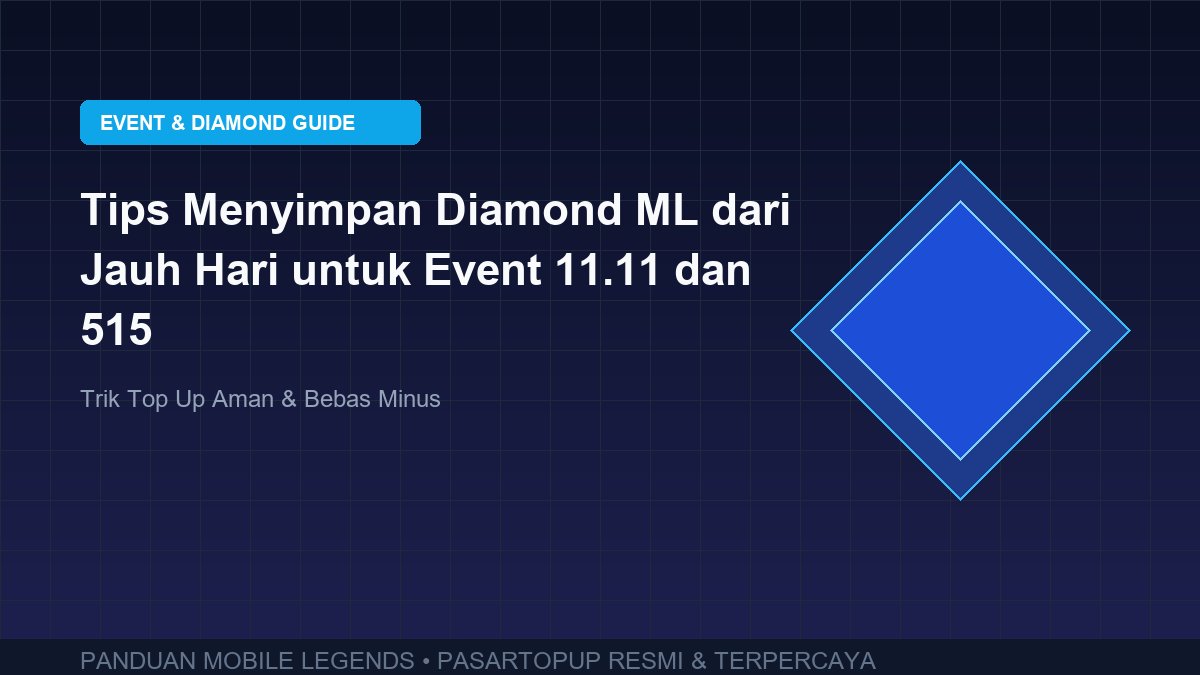 diamond ml murah